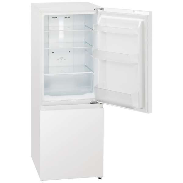 冷蔵庫 パーソナルタイプ [幅49.7cm/180L/2ドア/右開き] マットオフ