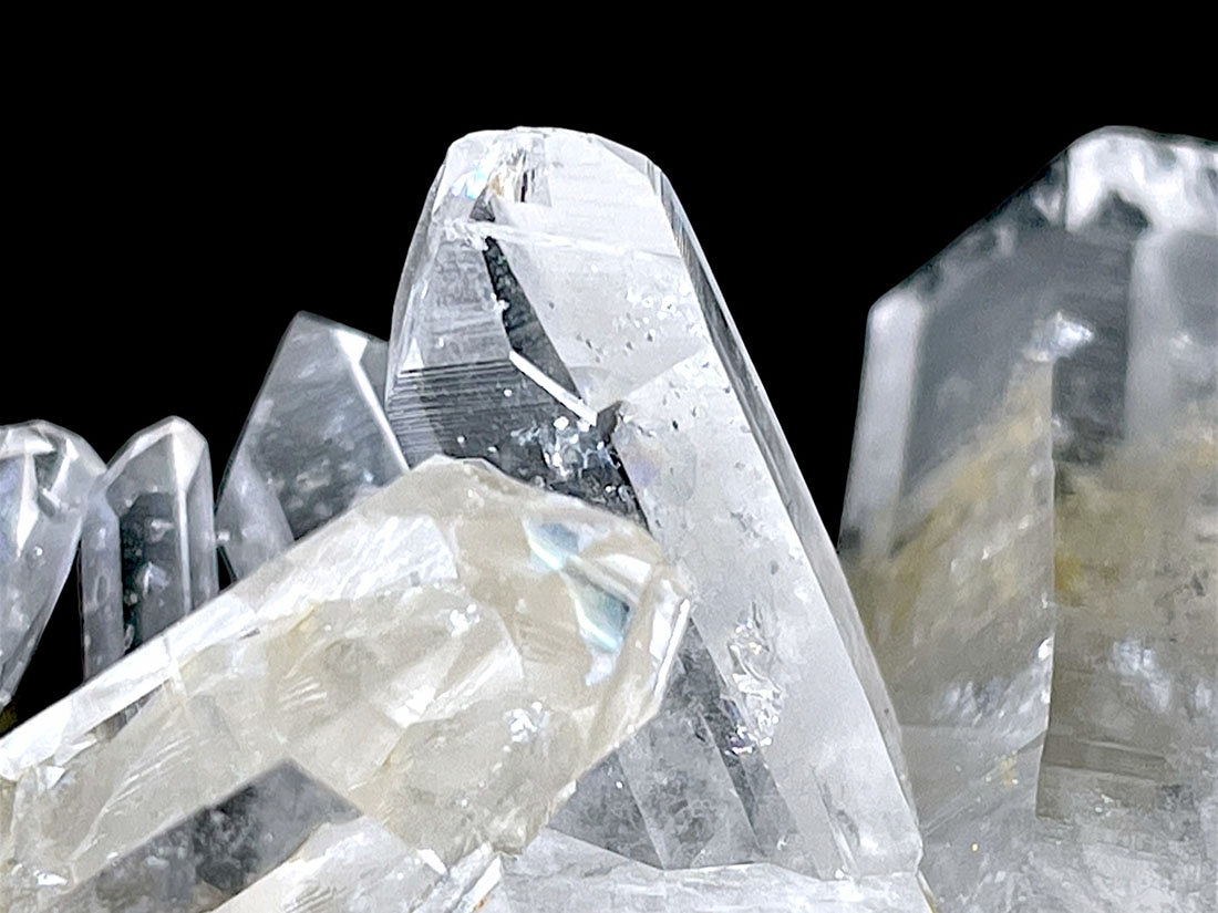 チベット産 カイラスクォーツ クラスター