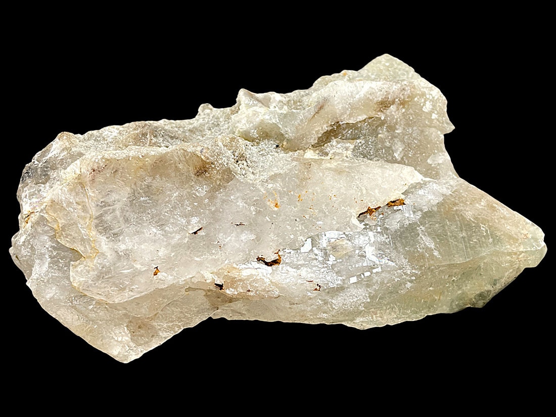 マニハール産ヒマラヤルチルクォーツ