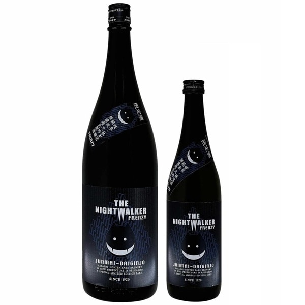 林本店 (はやしほんてん) 純大 生原 THE NIGHTWALKER FRENZY 1800ml