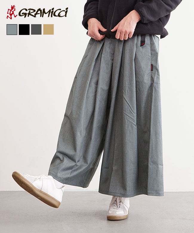 GLP4-FJP08]GRAMICCI(グラミチ) STRETCH GABARDINE FLARE PANT