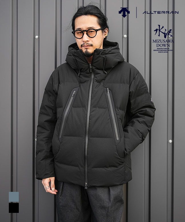 DU5FDJM2M]【ギャランティーカード付属】DESCENTE ALLTERRAIN(デサント