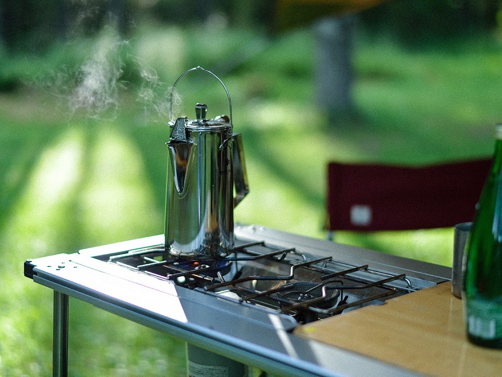 スノーピーク　クラシックケトル　1、8L　　　 CS-270R snow peak（スノーピーク） クラシックケトル1.8 CS-270R : OTONA