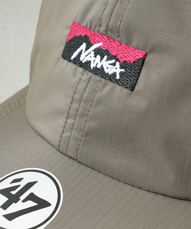 ns2411-3b019]NANGA(ナンガ) NANGA×47 AURORA TEX CAP / ナンガ×47
