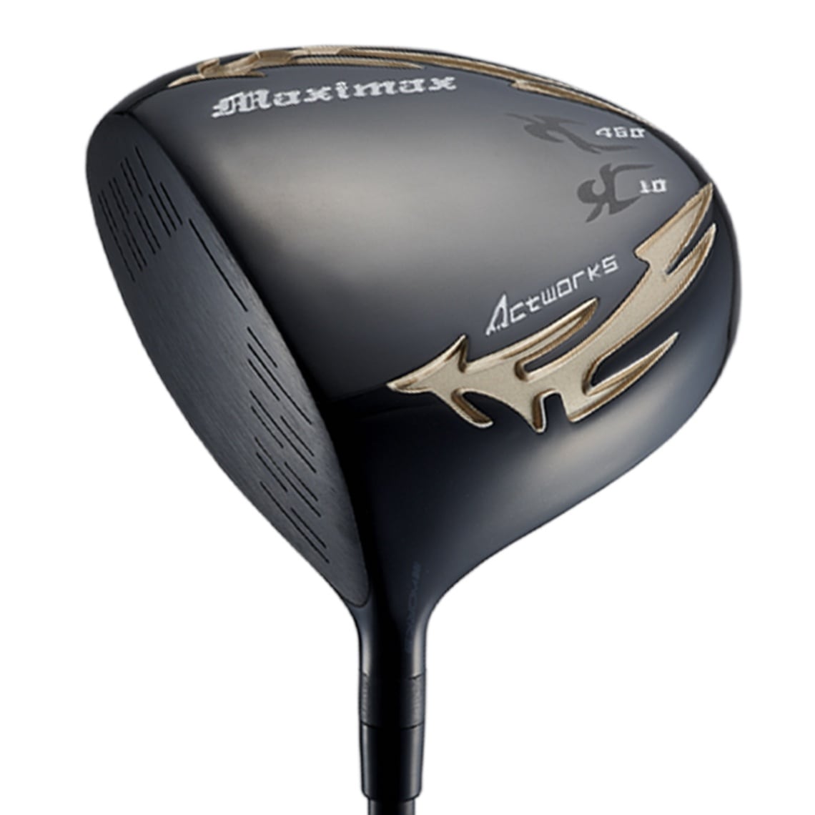 レフティ マキシマックス ブラックシリーズⅡ ＜SLE適合＞｜ワークス