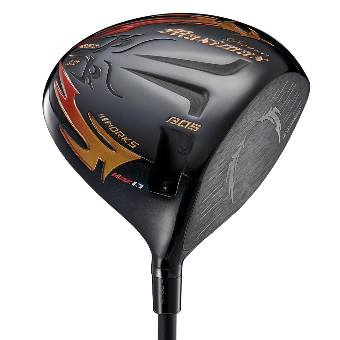 爆誕☆高反発加工の最強適合! ファイヤー マキシマックス BS 三菱