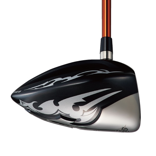 ワイルド”マキシマックス｜飛距離アップ高反発ドライバー・ボールの