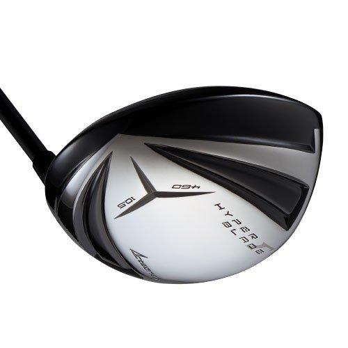 ハイパーブレード ガンマ ブラック ＜SLE適合＞｜ワークスゴルフ公式