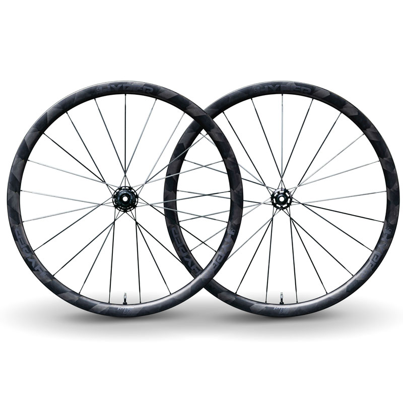 LUN HYPER D33 ディスクブレーキ ルン ハイパー ウィンスペース