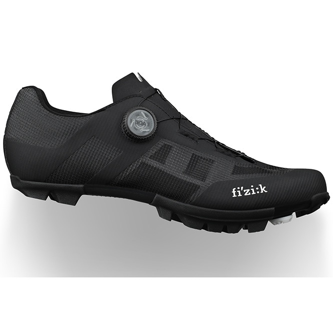 フィジーク VENTO PROXY WIDE ブラック/ブラック オフロードレーシング