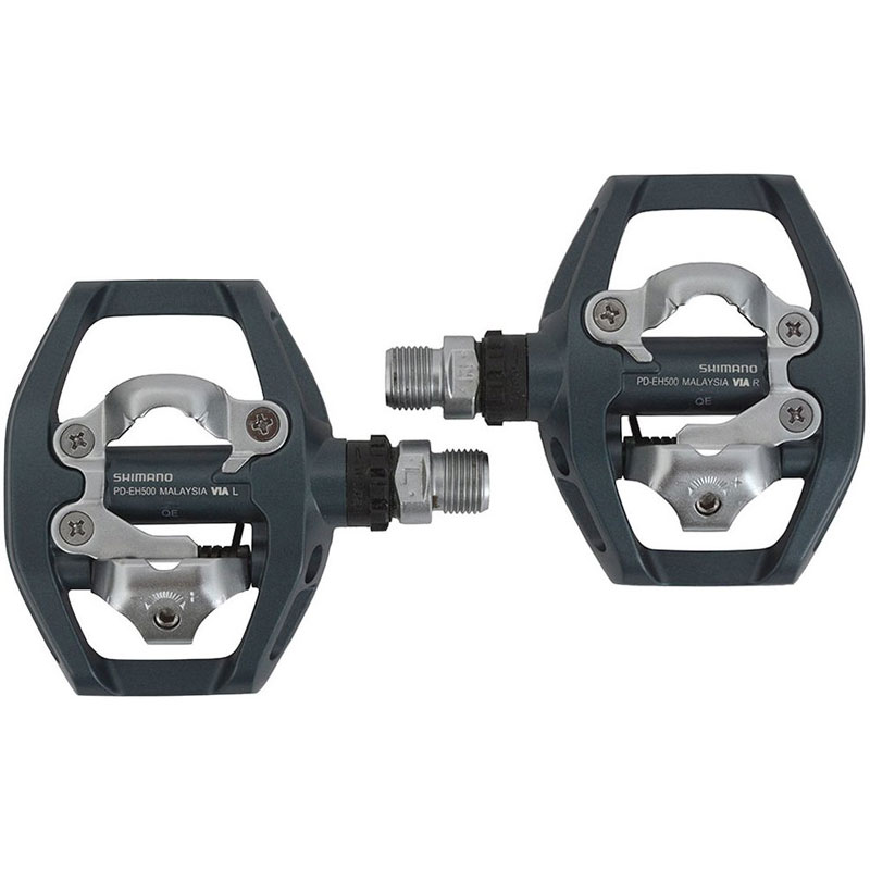 パーツ SHIMANO SPD PEDALS PD-EH500 PD-EH500 – シマノ《公式》サイクリングオンラインストア