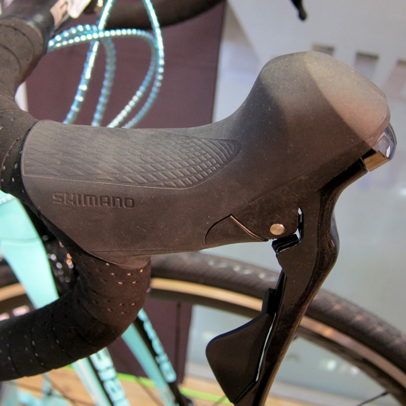 シマノ アルテグラ ST-R8000 左レバーのみ 2段 デュアルコントロール