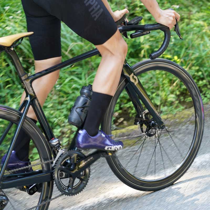 パナレーサー アジリスト TLR 700×30C ブラック チューブレスレディ