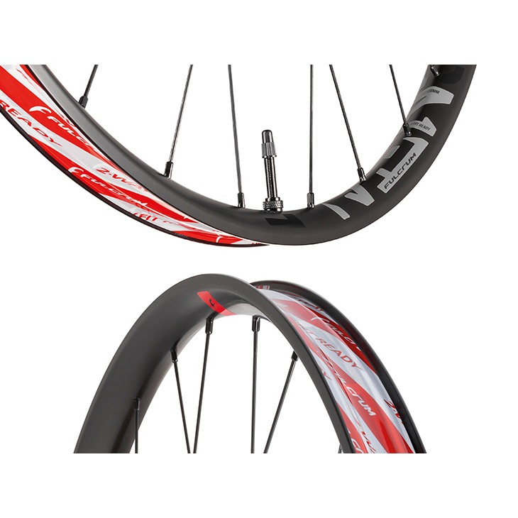 フルクラム Red Metal 5 BOOST (29) MS12 シマノ12段 前後セット