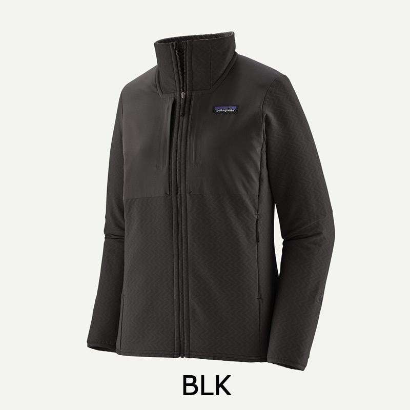 パタゴニア Patagonia ウィメンズ・R2 クロスストラタ・ジャケット