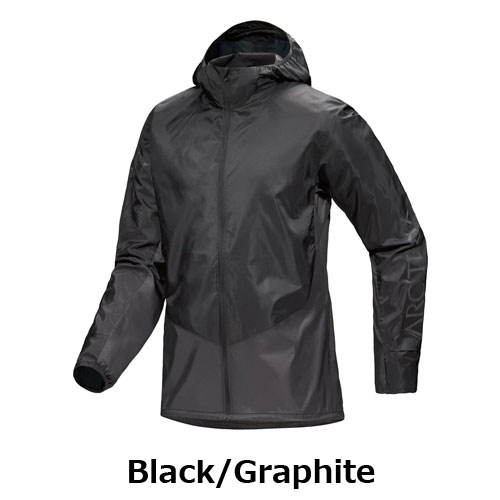 アークテリクス ARC'TERYX ノーバン ウィンドシェル フーディ メンズ