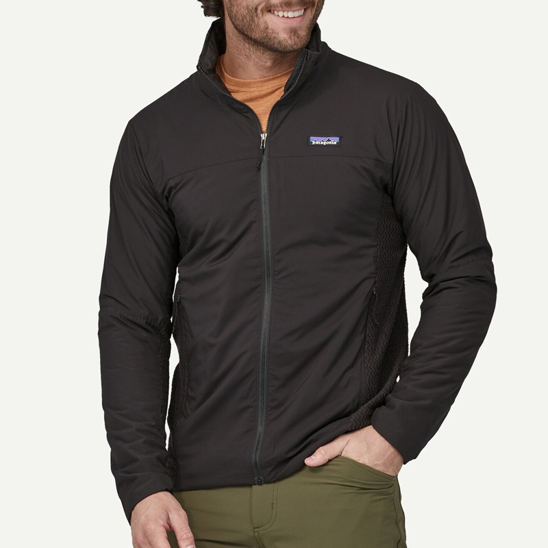 パタゴニア Patagonia メンズ・ナノエア・ライト・ハイブリッド