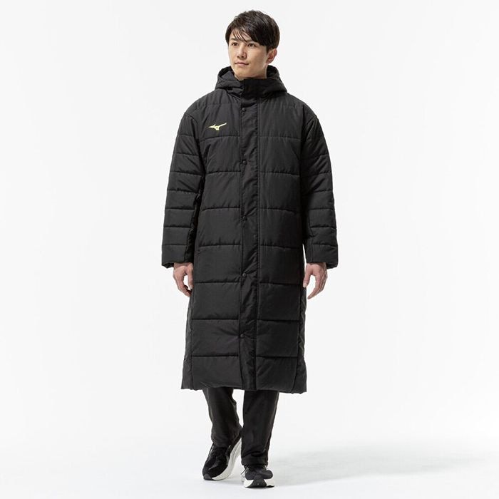 32MEC663 中綿ロングコート | ベンチコート、ジャケット