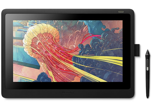 ユアサプライムス.com｜ワコム 液晶ペンタブレット Wacom Cintiq 16