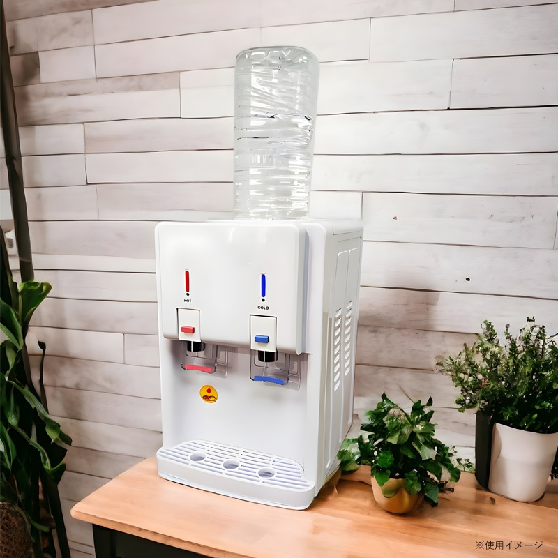 ユアサプライムス.com｜ベルソス 温冷水サーバー ホワイト VS-WS200NX