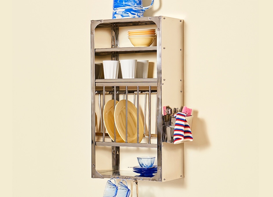在庫限り】HAY INDIAN PLATE RACK M | zuiun onlineshop