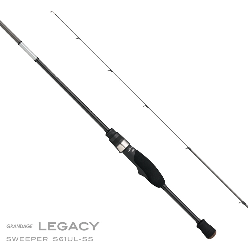 GRANDAGE LEGACY SWEEPER S61UL-SS レガシー スウィーパー | ロッド