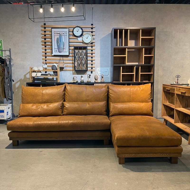 シティⅡ カウチソファ （カラー選択可） | ソファ,カウチソファ