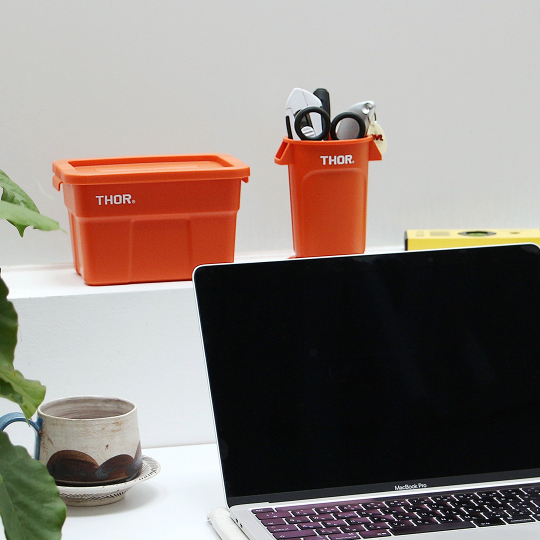 THOR ソー ラウンドコンテナー ミニ DC | BRANDS,THOR | DETAIL ONLINE