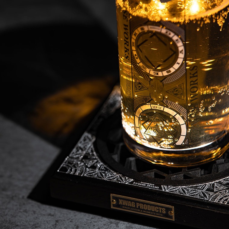 ON THE X-TAGE BLACK | DEVISE WORKS | キャンプ用品