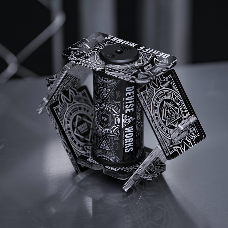 38BEE MONSHO | DEVISE WORKS | キャンプ用品