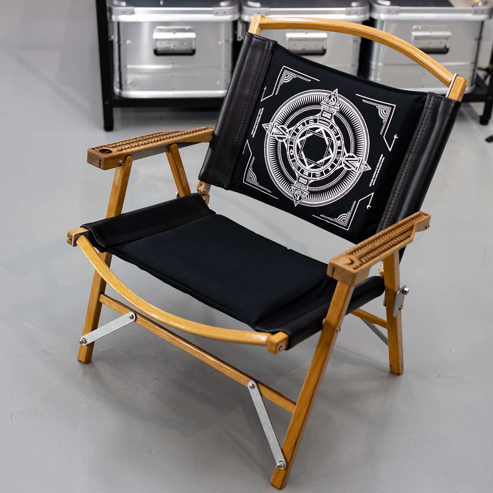 DENIMNBARA | DEVISE WORKS | キャンプ用品