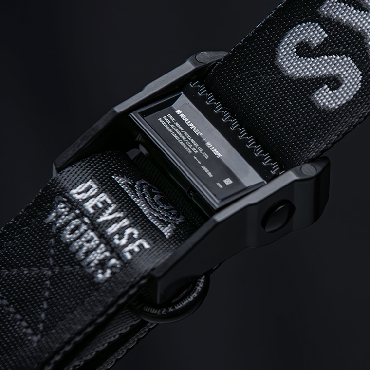 W3.8 ROPE（DEVISE ver.) | DEVISE WORKS | キャンプ用品