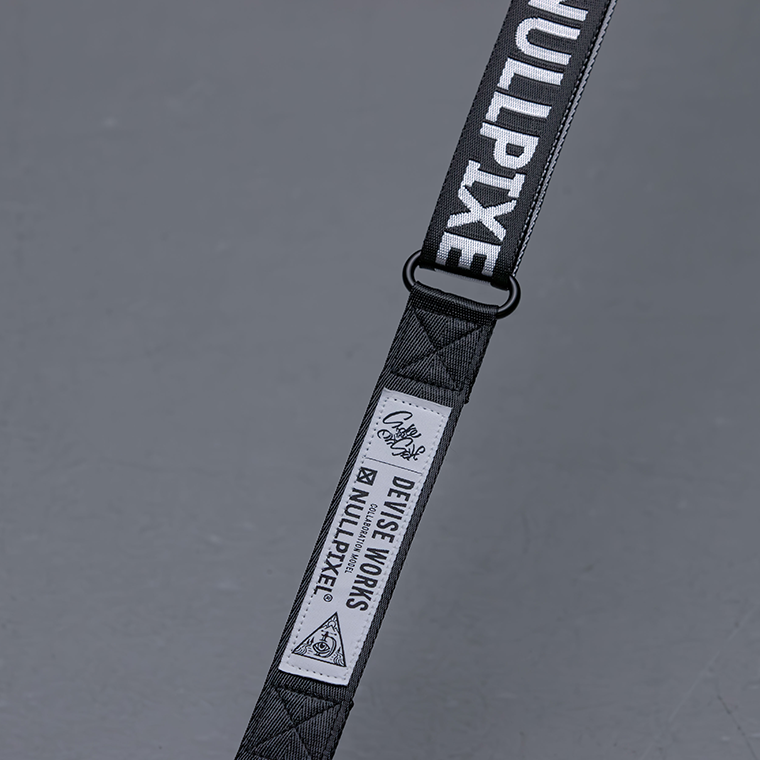 W3.8 ROPE（DEVISE ver.) | DEVISE WORKS | キャンプ用品