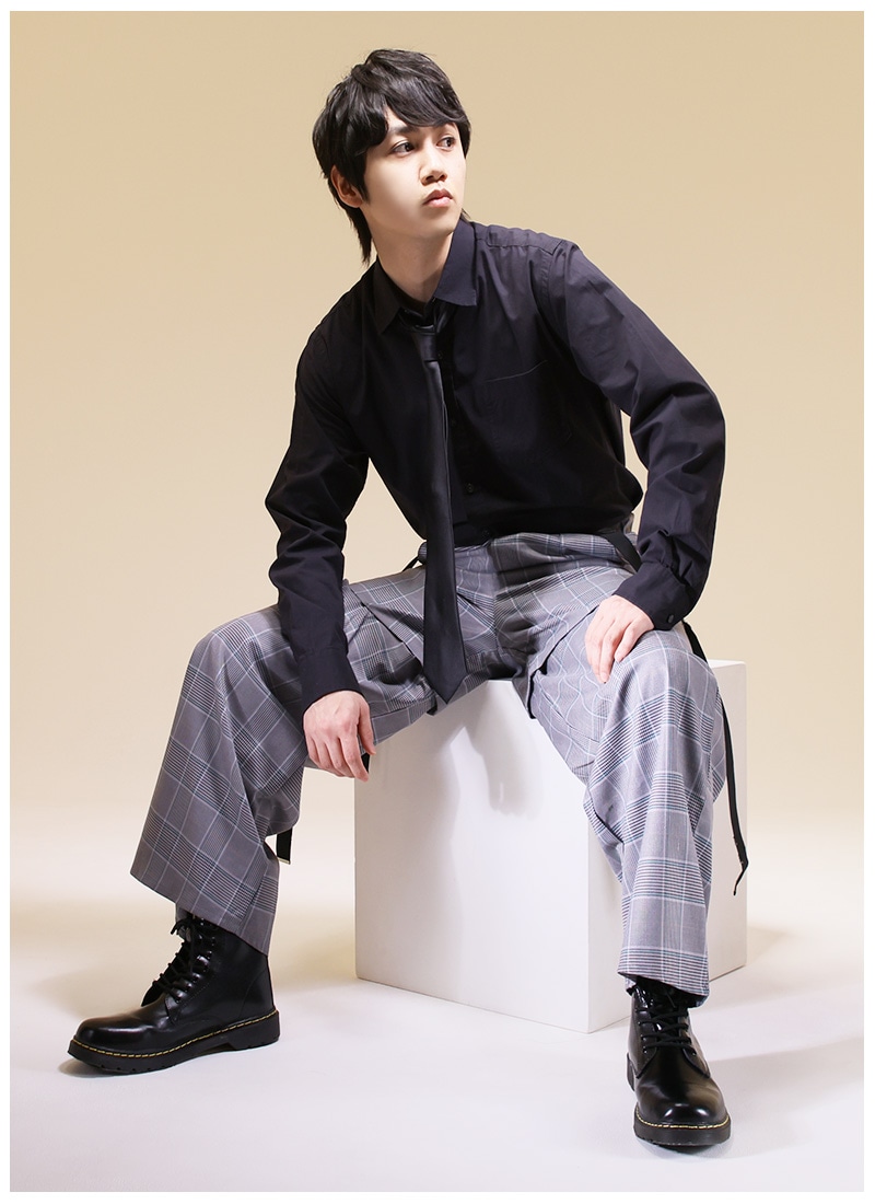 最短即日出荷】ダークネスクール＊不良学生クンのカスタムチェック