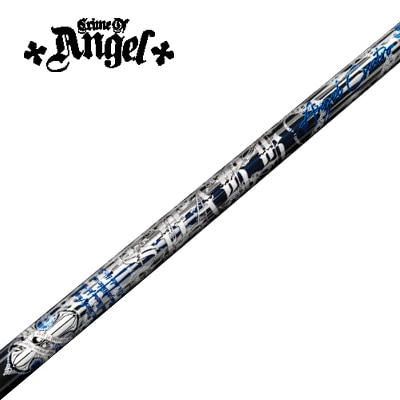 Crime Of Angel スパーク50 フェアウェイウッド用シャフト2本 当店は安心の正規販売店です】<br>クライムオブエンジェル（ウッド用