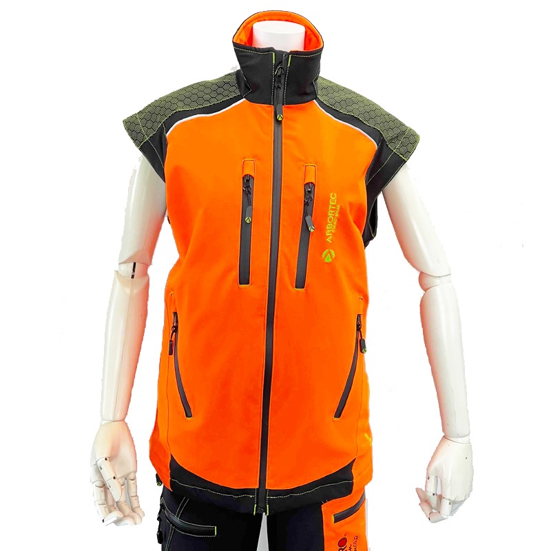 TREEPRO Breatheflex Pro ワークジャケット オレンジ Size XS | TREE