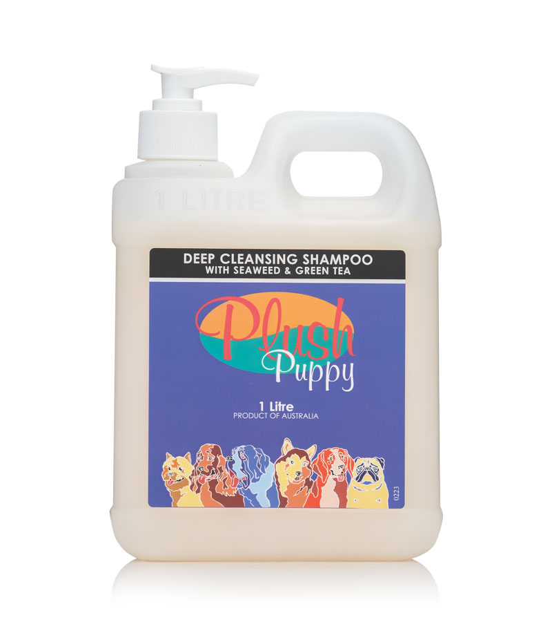 ディープ クレンジング シャンプー 500ml | シャンプー | PLUSH PUPPY