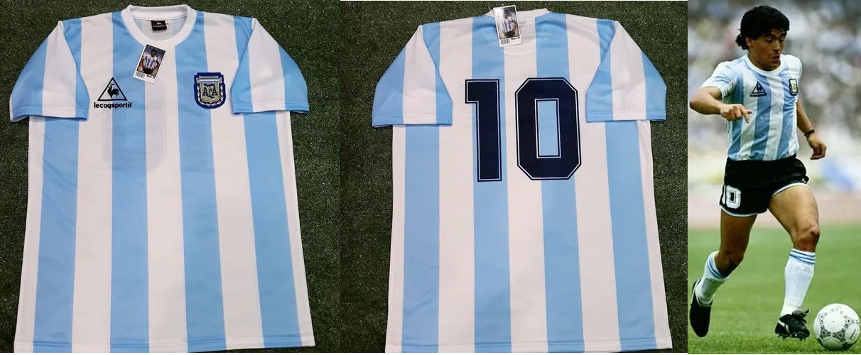 世界市場独占・超貴重！アルゼンチン代表・オフィシャル