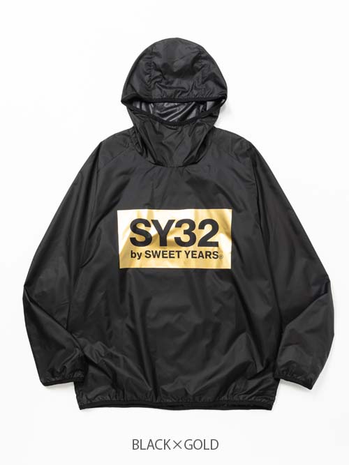 POKETABLE WINDBREAKER | ALL ITEMS | 【公式】SY32 by SWEET YEARS
