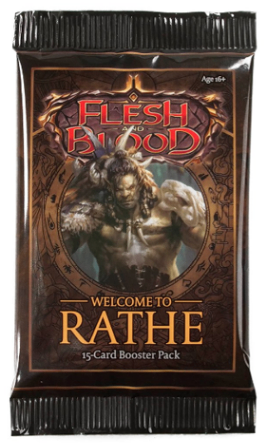 Welcome to Rathe (初版),Box & Pack | FaB通販 TOKYO FAB 【Flesh and