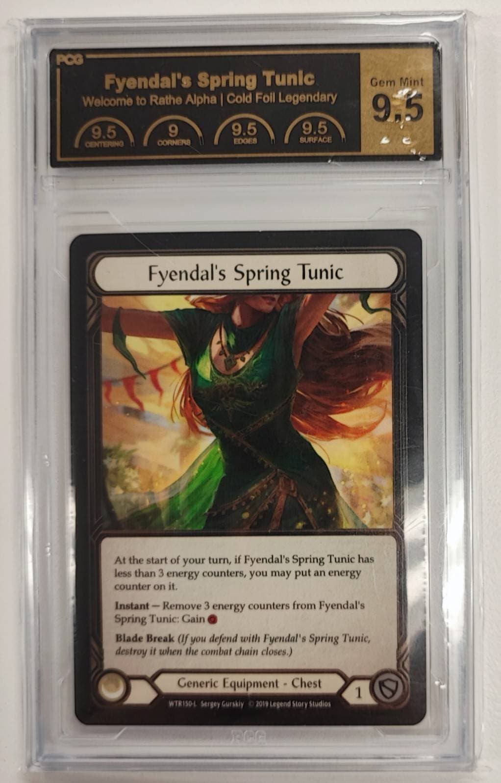 Welcome to Rathe (初版),Cold Foil | FaB通販 TOKYO FAB 【Flesh and