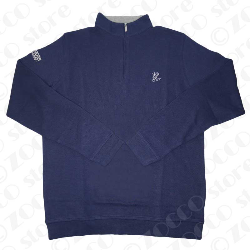 Mサイズのみ在庫あり】ピースサーファー 1/4 ジップ ニットセーター