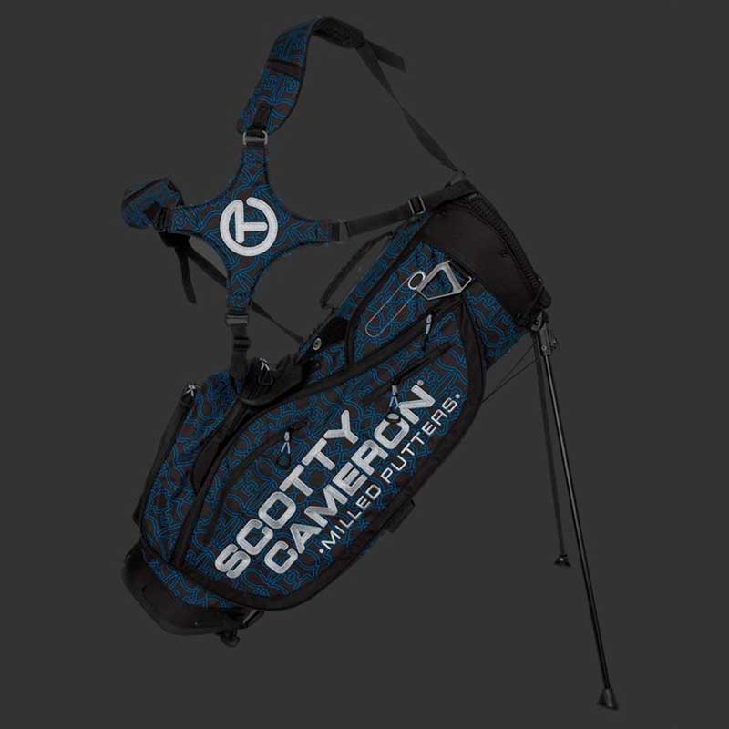 再入荷】2021 リミテッド スタンドバッグ スコッティドッグ ウォール