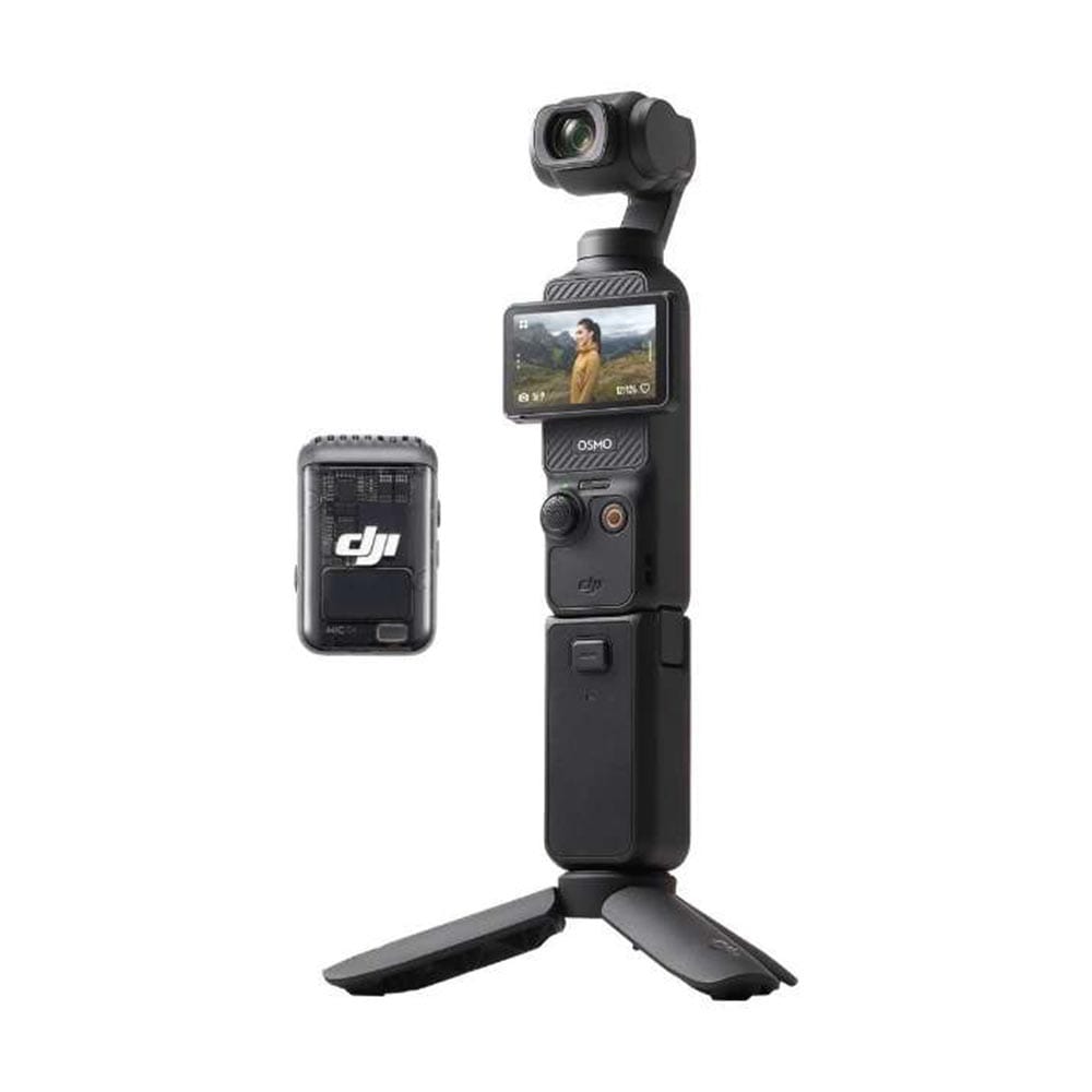 DJI Osmo Pocket 3 クリエイター コンボ 1インチCMOS ポケットジンバル