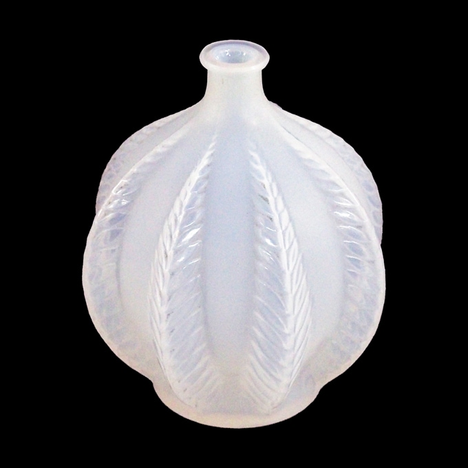 ルネ・ラリック 「花瓶：MALINES」 | | アトリエ・ブランカ