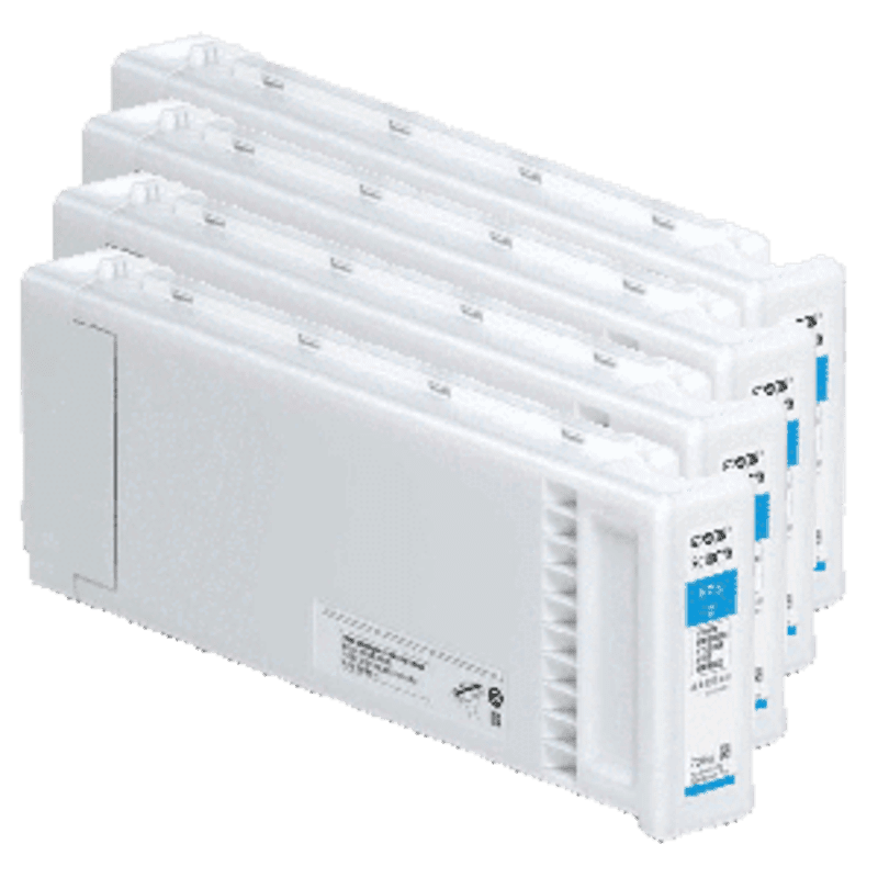 販売】エプソン インク SC10C70P シアン 4本パック 純正 | アケボノ