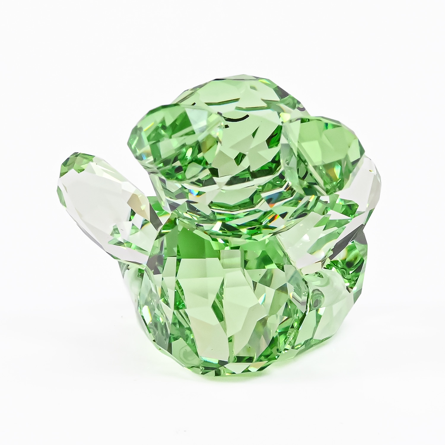 スワロフスキー SWAROVSKI クリスタルフィギュア KRISベア 30th