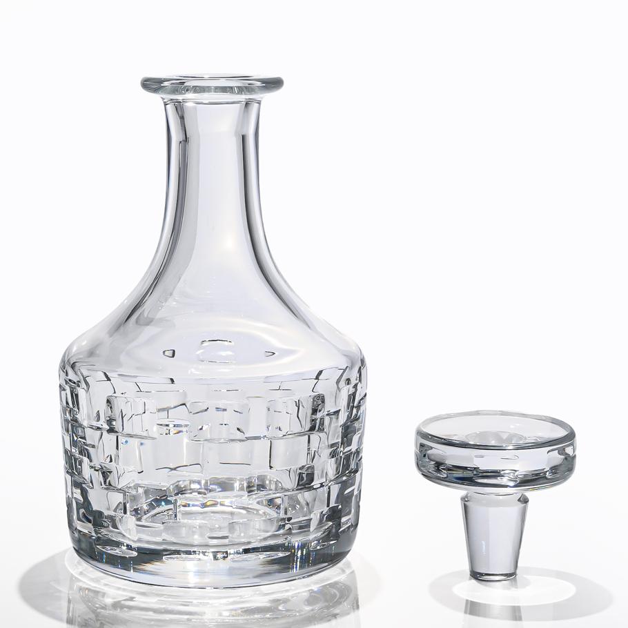 エルメス HERMES デキャンタ 新品 ウィスキーカラフ デカンタ 840ml