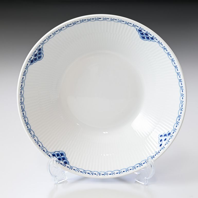 2枚セット ロイヤルコペンハーゲン プリンセス 深皿 ディーププレート