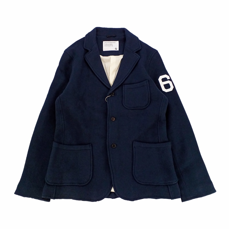 rough&swell ラフアンドスウェル 61 MADISON JACKET ジャケット